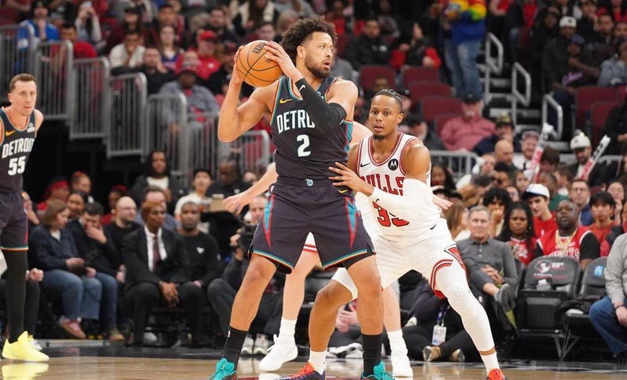 底特律活塞集结日队长鼓劲，志在NBA总决赛名次提升，目标明确，更衣室氛围转暖的简单介绍-开云